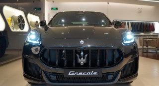 Maserati Grecale Trofeo: SUV hạng sang thể thao mạnh nhất của Maserati tại Việt Nam